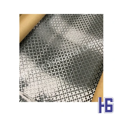 Cross Patterned Carbon