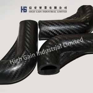 Carbon Fiber Heat Shrink Tubing