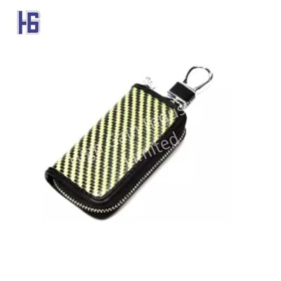 Carbon Fiber Key Pouch