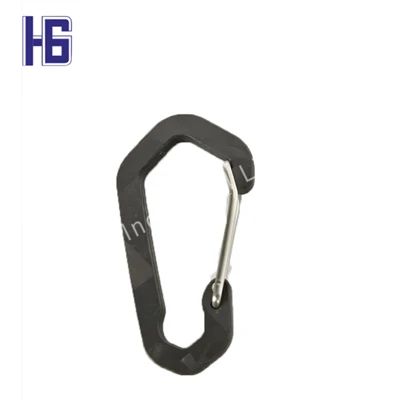 Carbon Fiber Keychain