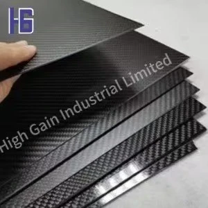 Laminated Carbon Fiber Sheet