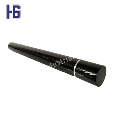 Carbon Fiber Portable Painting Case
