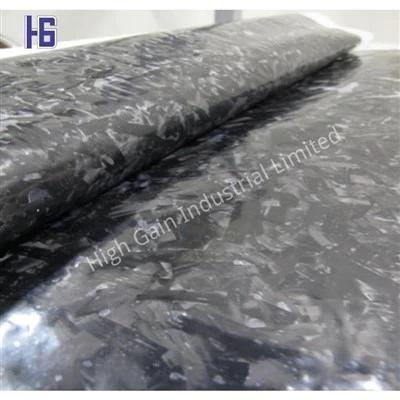 Carbon Fiber Resin-infused