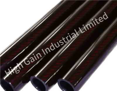 Carbon Fiber Rods And Tubes