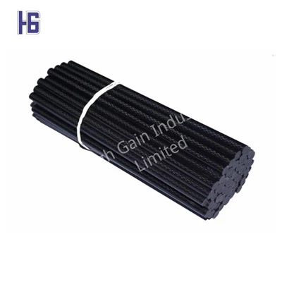 Carbon Fiber Square Rod