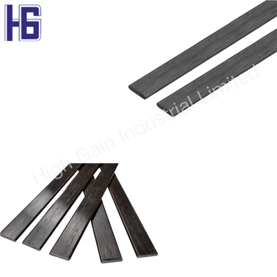 Carbon Fiber Strip