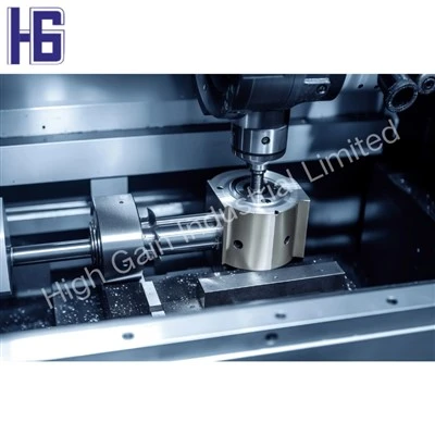 CNC Machining