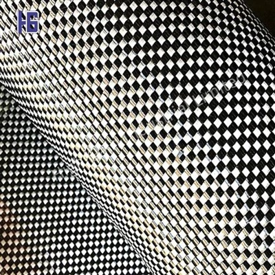 Composite Hybrid Fabric