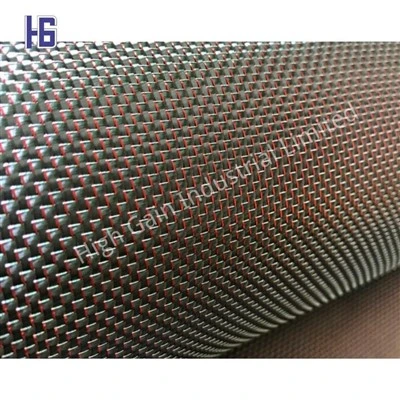 Composite Metallic Fabric