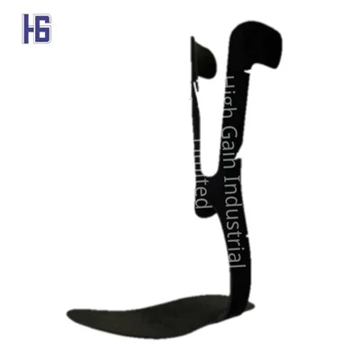 Composite Prosthetic Leg
