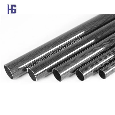 Custom Composite Tubes