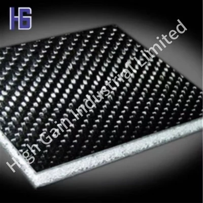 Flat Carbon Fiber Panels