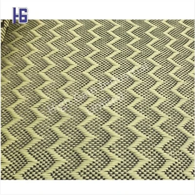 Hybrid Textile