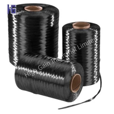 Infused Carbon Fiber Material