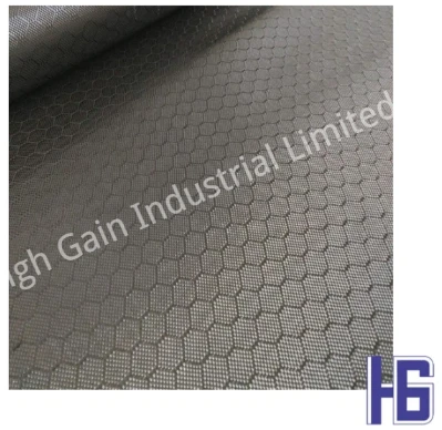 Jacquard 3k Carbon Fiber Fabric