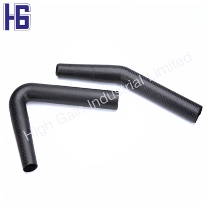 Custom Carbon Fiber Tube