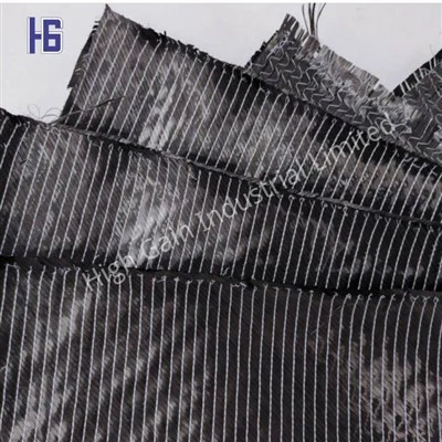 Multiaxial Knitted Fabric