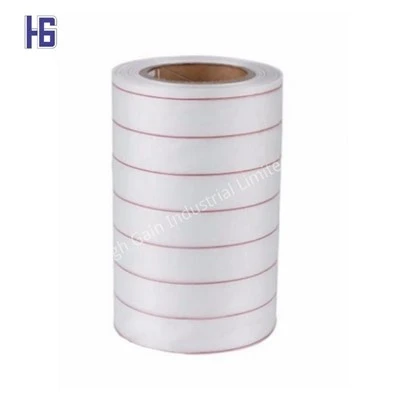 Peel Ply Vacuum Bagging