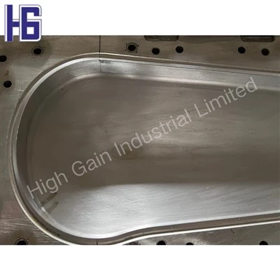 Thermoplastics Formation Mold