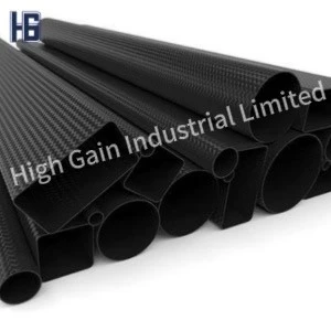 Carbon Fiber Rectangle
