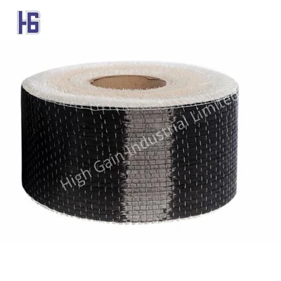 Unidirectional Carbon Fiber Cloth