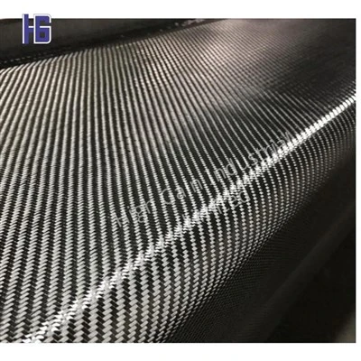 Woven Carbon Fiber