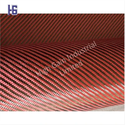Woven Hybrid Fabric